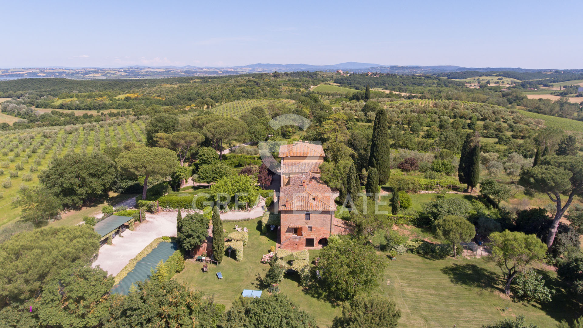 House in Montepulciano - Image 2