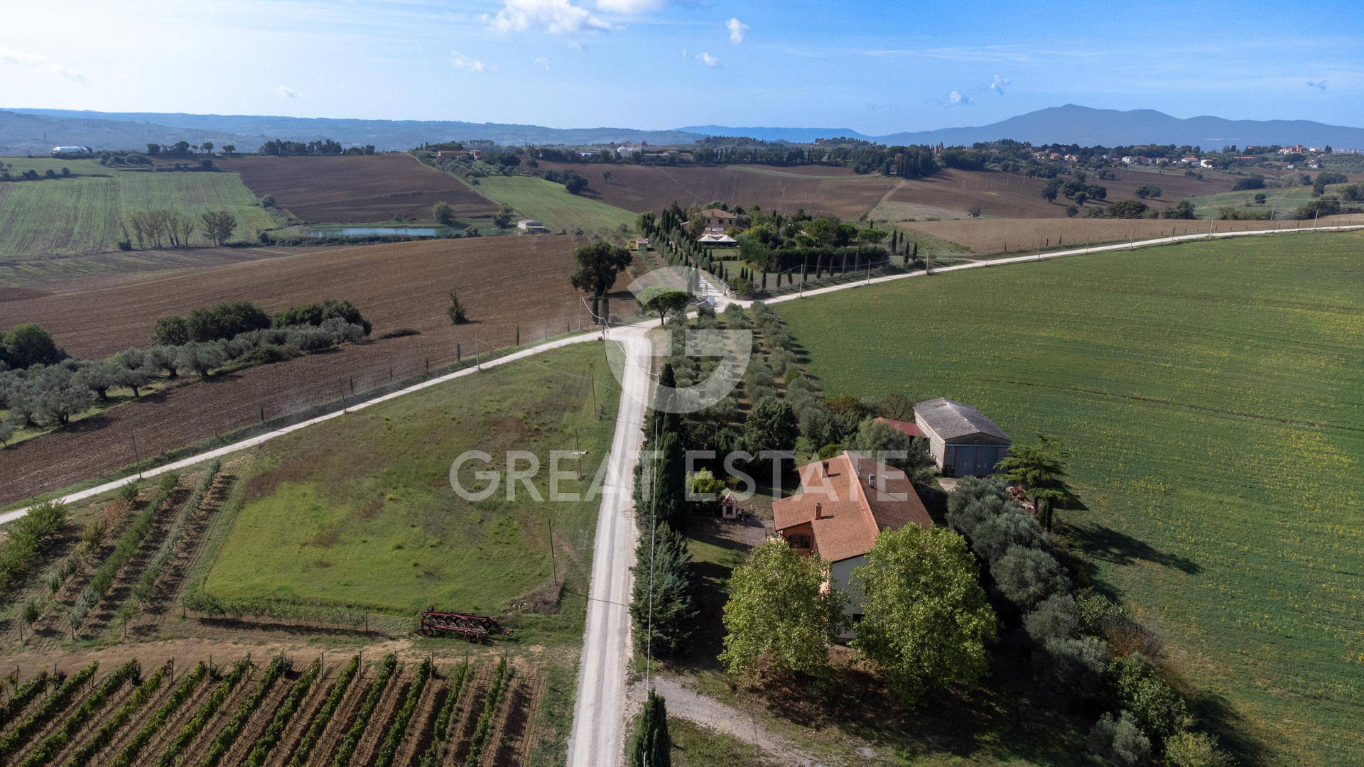 House in Vaiano - view 1