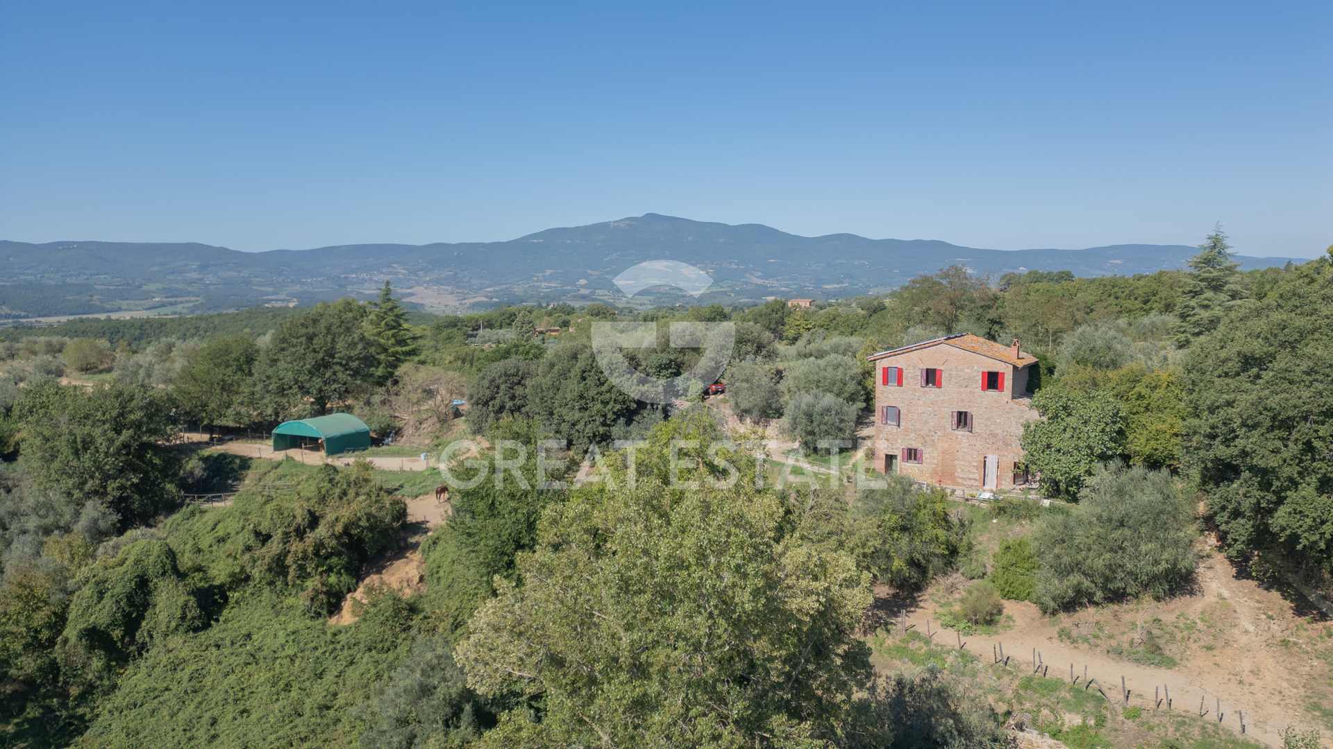 House in Citta della Pieve - view 1