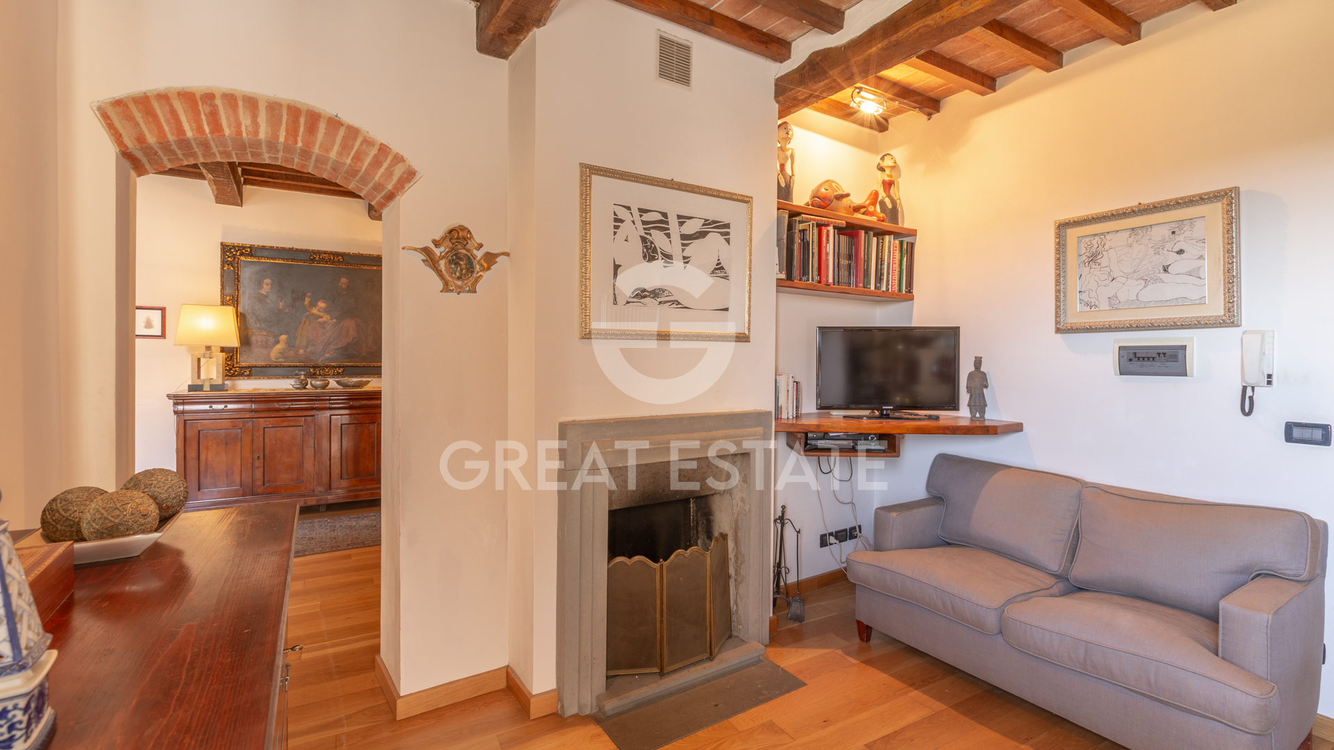 House in Citta della Pieve - Image 4