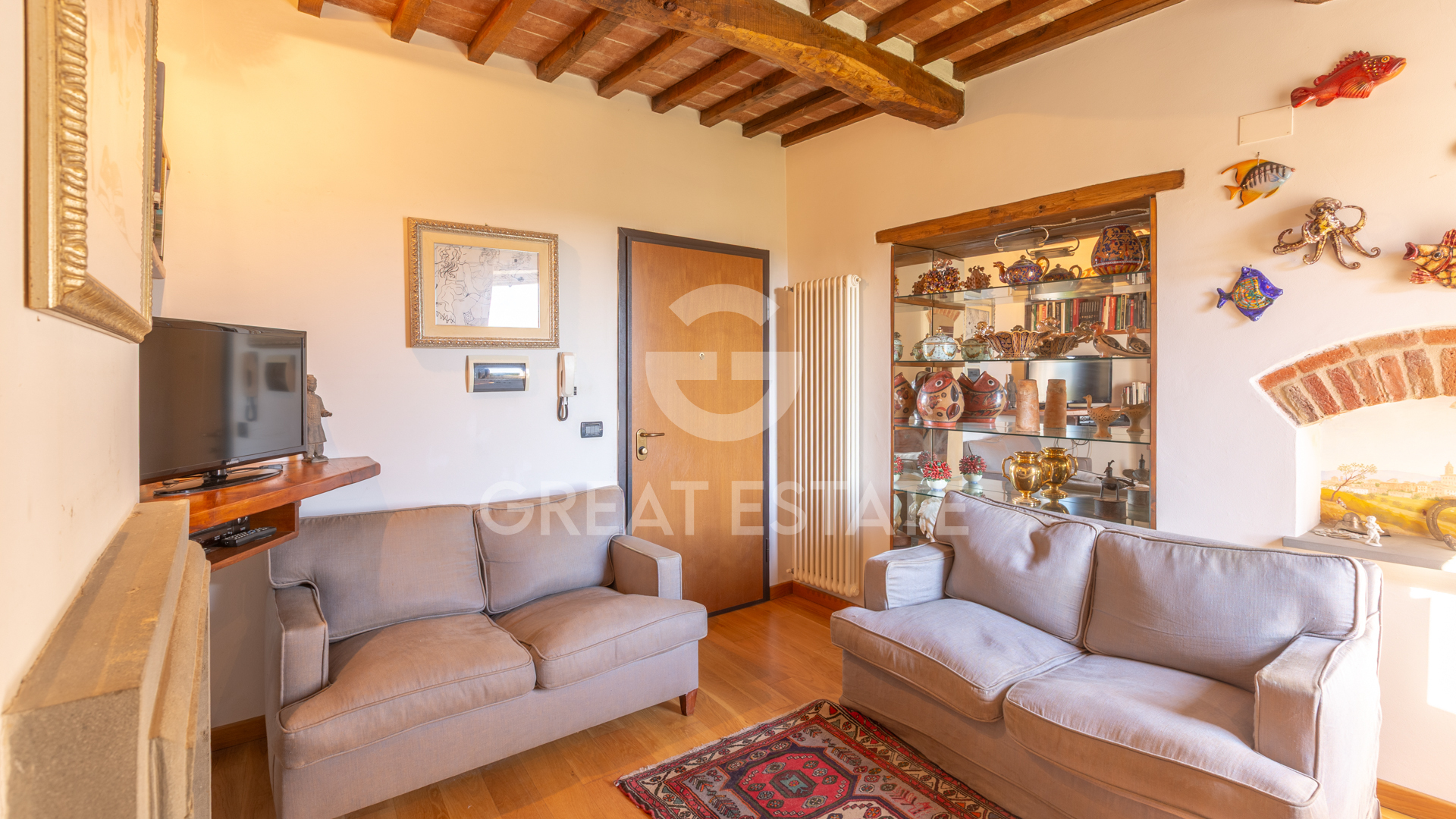 House in Citta della Pieve - Image 5