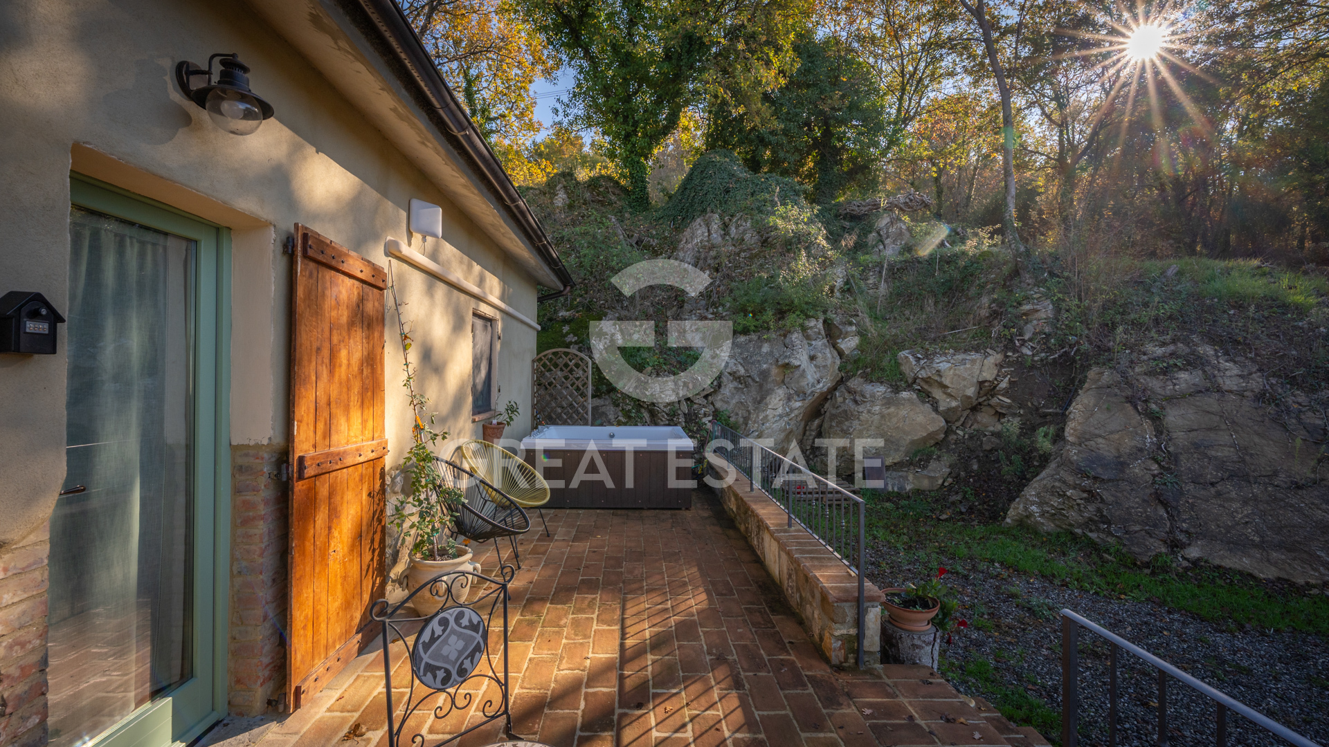 House in Campiglia d'Orcia - Image 5