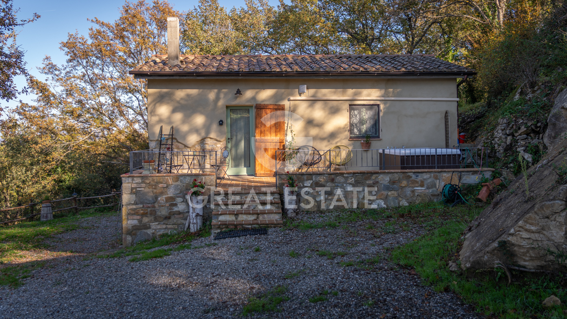House in Campiglia d'Orcia - Image 4