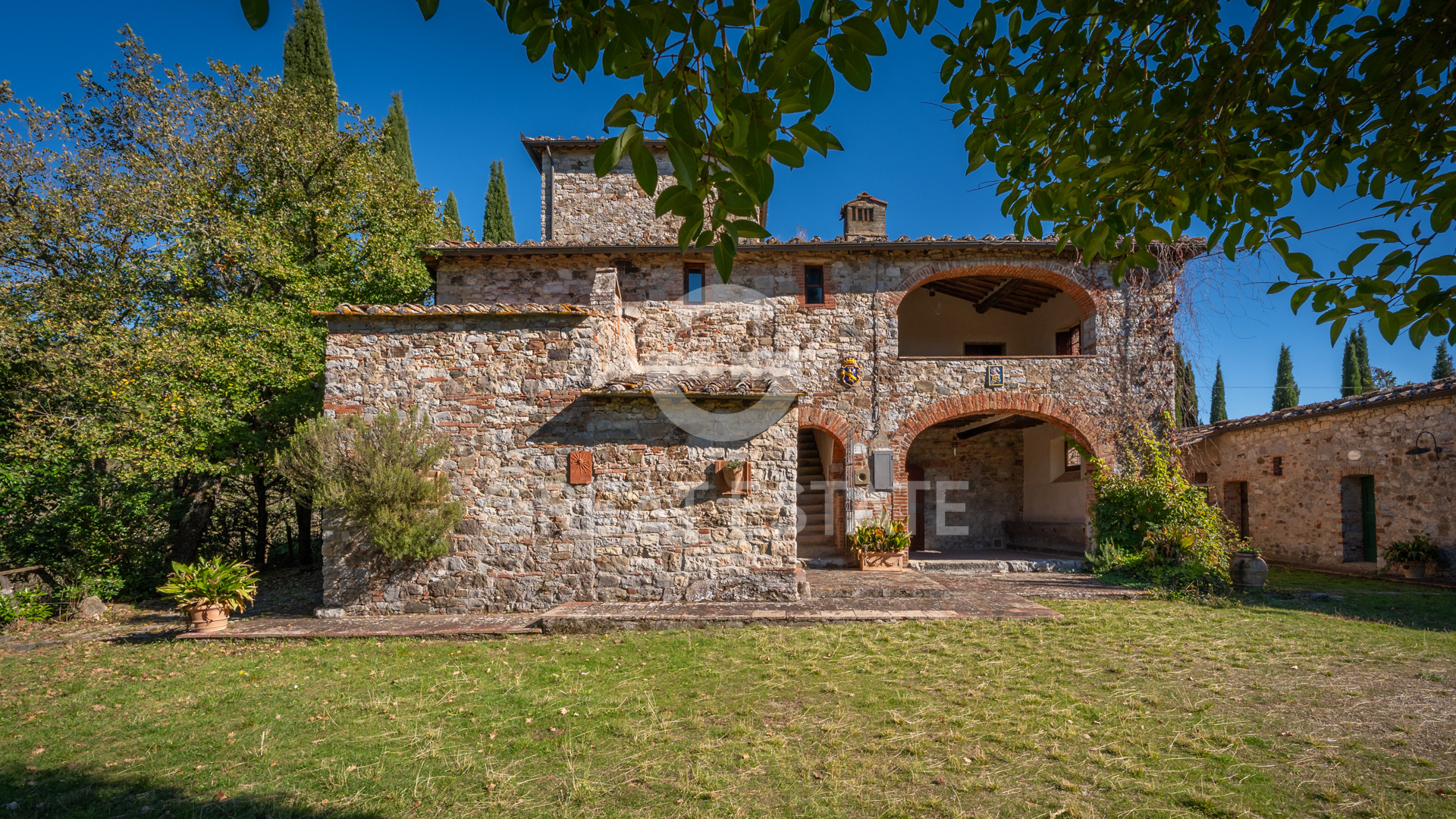 House in Gaiole in Chianti - Image 3