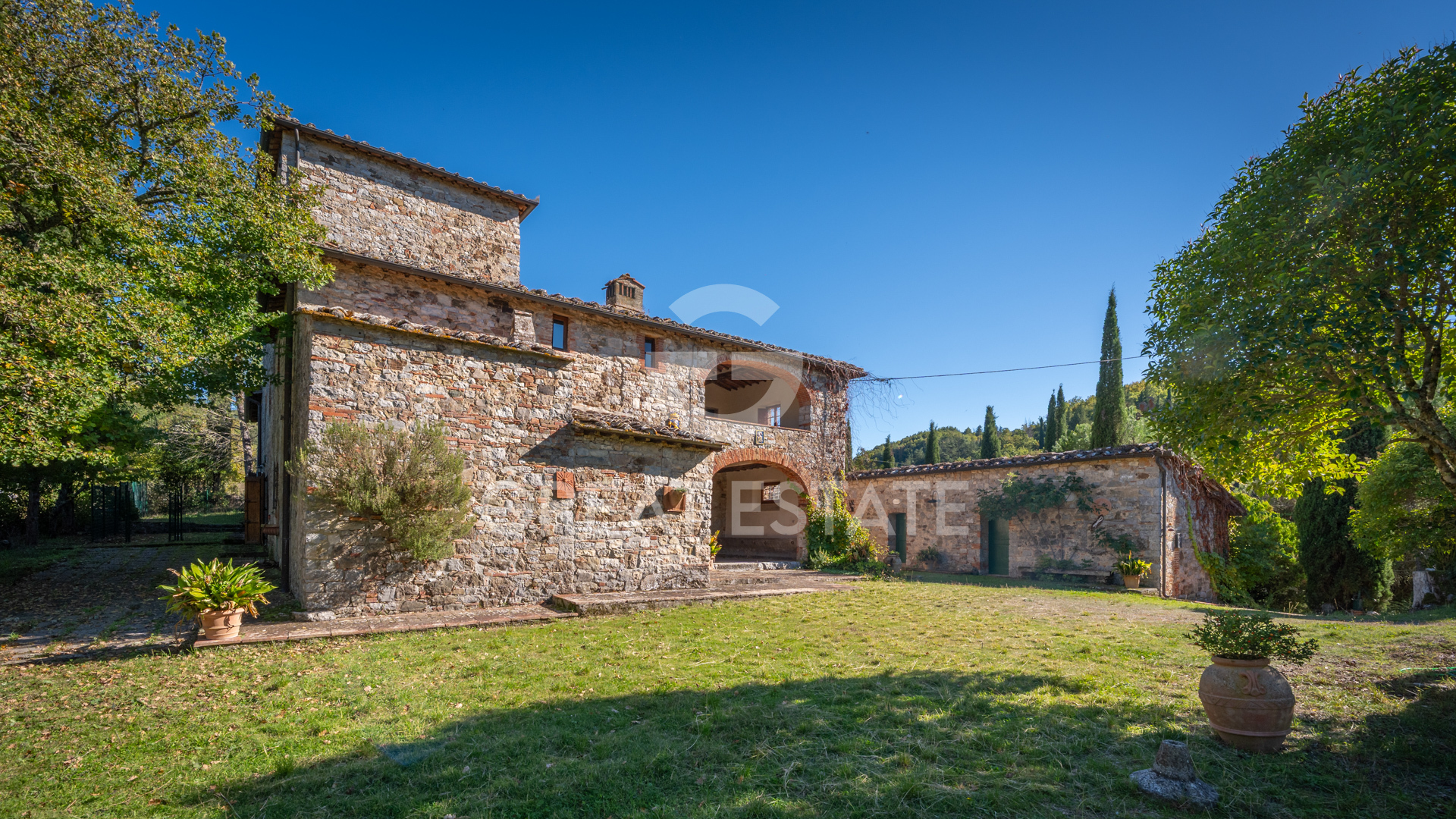 House in Gaiole in Chianti - Image 5