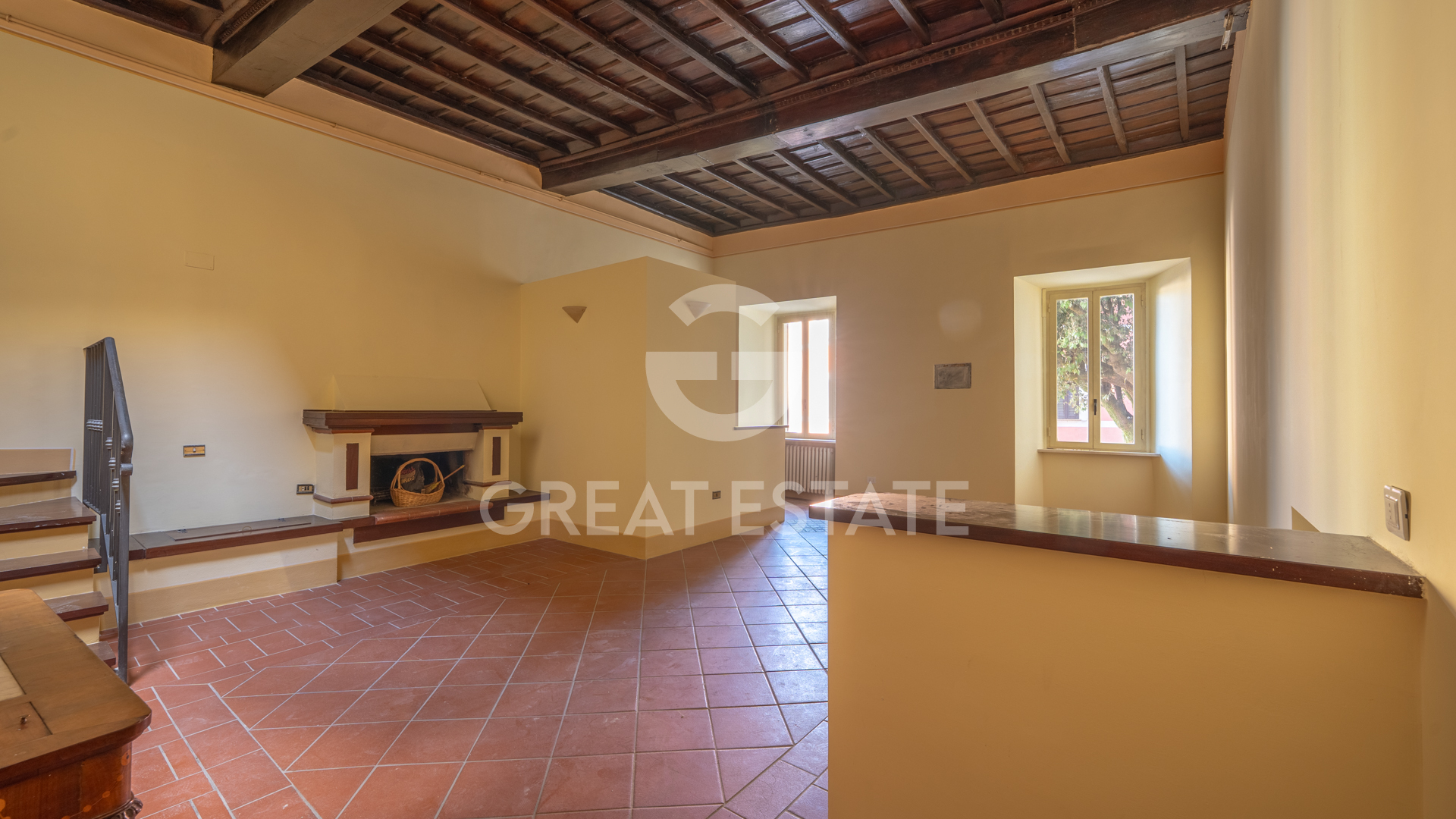 House in Spoleto - Image 4