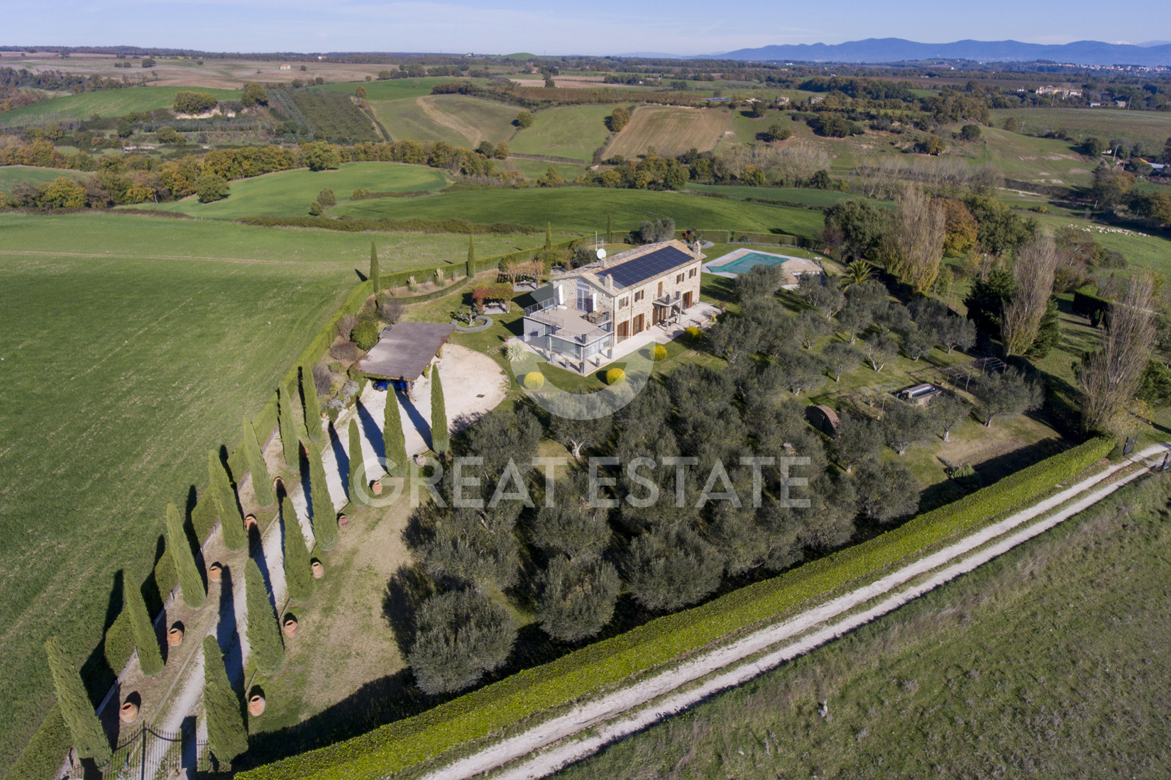 House in Montefiascone - Image 3