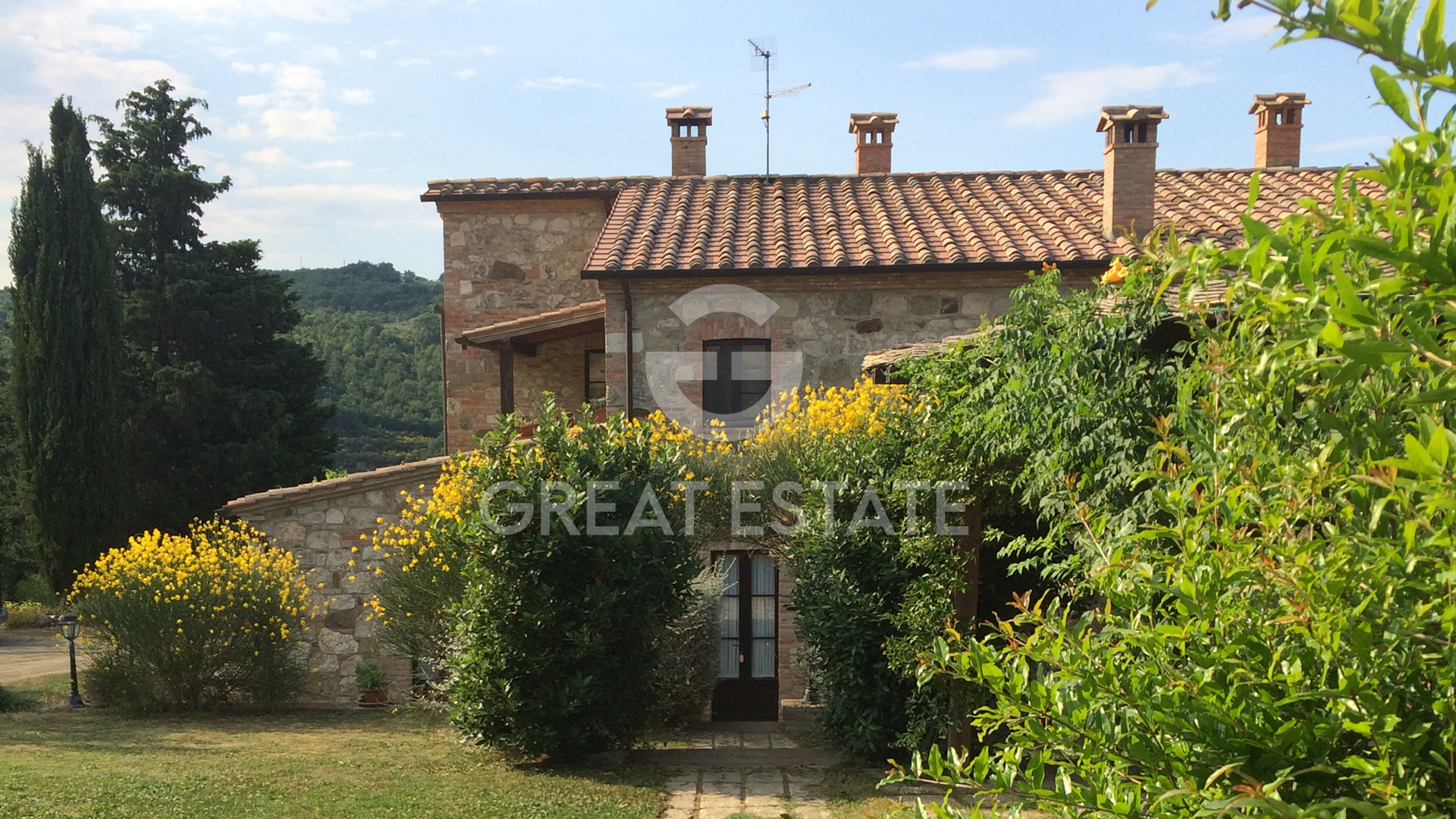 House in Stabbiano - Image 3