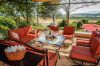 Bilder/Galerie 2 Außenbereich des Grundstücks Villa Olivia