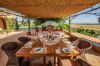 Bilder/Galerie 7 Außenbereich des Grundstücks Villa Olivia