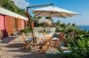 Bilder/Galerie 9 Außenbereich des Grundstücks Villa Moresca