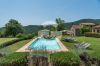 Bilder/Galerie 17 Außenbereich des Grundstücks Il Borghetto Di Palazzone