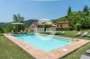 Bilder/Galerie 19 Außenbereich des Grundstücks Il Borghetto Di Palazzone
