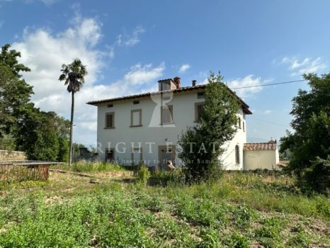 Villa Vignale Bauernhaus Landhaus Toskana Arezzo 8323